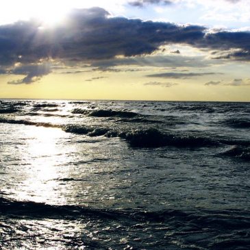 Setting up an Alarm System in the Atlantic Ocean