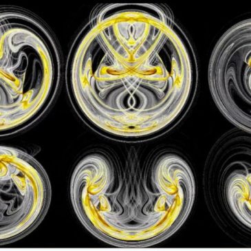 Climate tipping might be predicted using algebraic topology