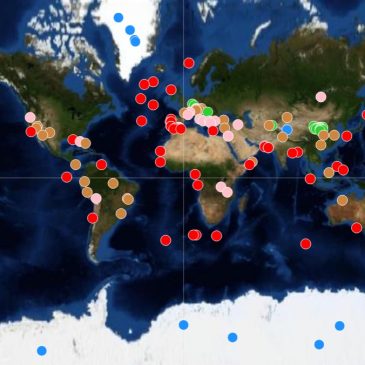 PaleoJump: High-quality data for the study of climate tipping points